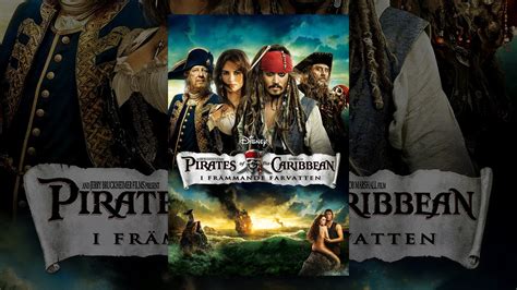 frisättning Pirates of the Caribbean: I främmande farvatten